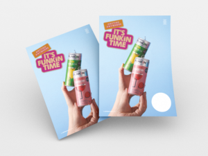 Classic Nitro POS Posters - Design A