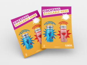 Classic Nitro POS Posters - Design B